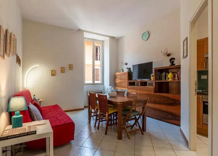 Cozy Apartment In Trastevere