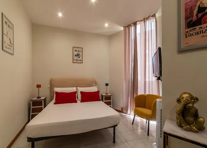 Cozy Apartment In Trastevere